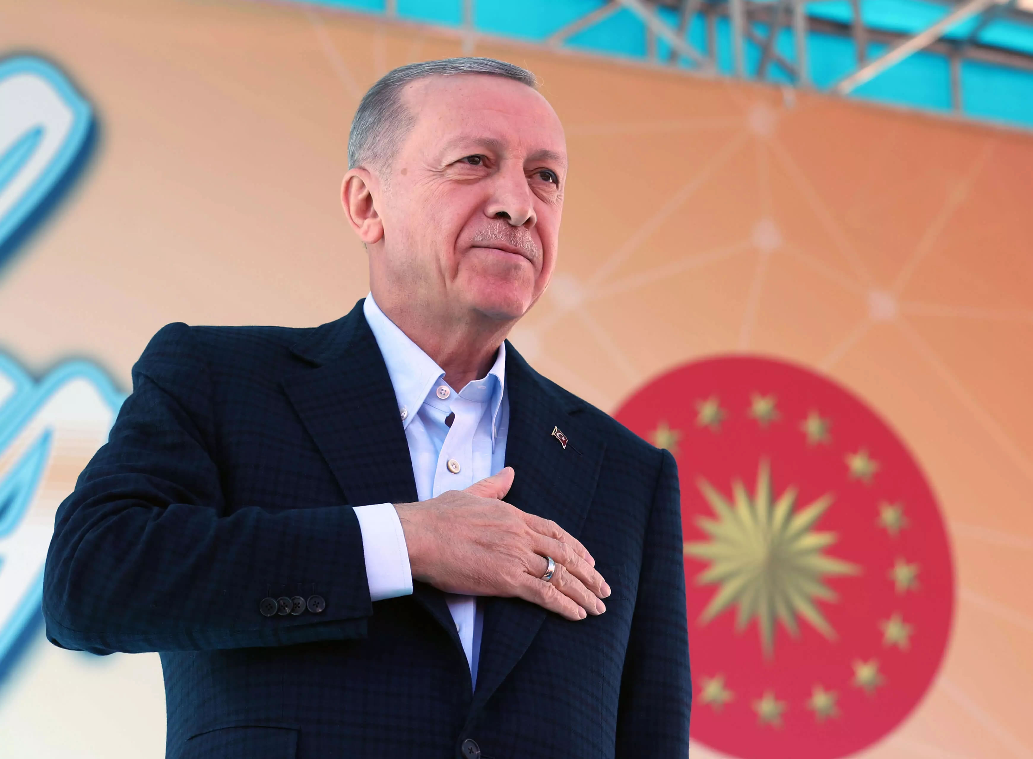 Cumhurbaşkanı Erdoğan, Antalya’da toplu açılış törenine katıldı